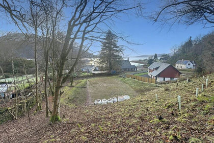 Development Land for sale in Argyll, Bute and South Lochaber