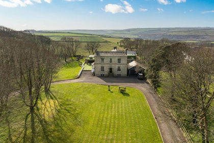2.2 acres of House with Land for sale in Porthleven