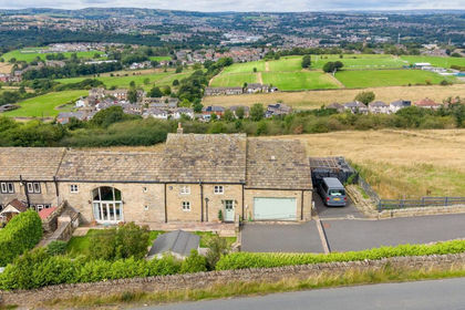 Barn Conversion for sale in Huddersfield