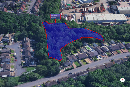 Development Land for sale in Stoke-on-Trent South