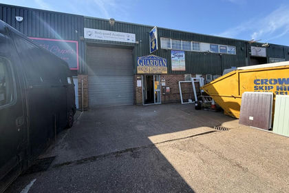 Warehouse for sale in Tamworth