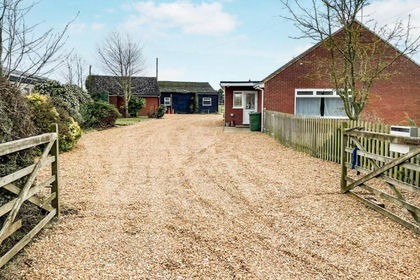 6.6 acres of Development Land for sale in Northwold