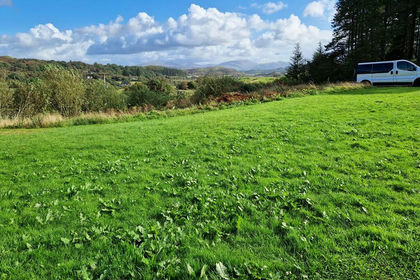 Development Land for sale in Argyll, Bute and South Lochaber