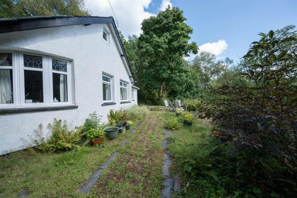 3 acres of House with Land for sale in Ffestiniog
