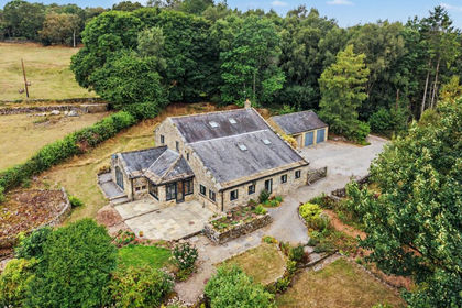 Barn Conversion for sale in Thornthwaite with Padside