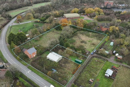 1.5 acres of Land for sale in Sapcote