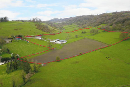 16.8 acres of Agricultural Land for sale in Eyam