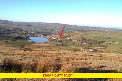 Residential Land for sale in Oxenhope