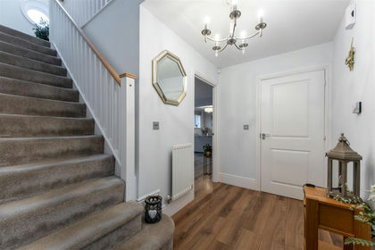 Barn Conversion for sale in Stretton