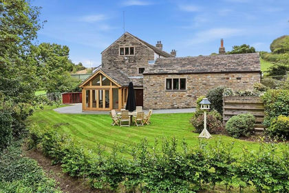 Barn Conversion for sale in Kirkburton