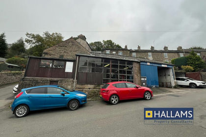 Warehouse for sale in Whaley Bridge