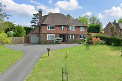 1.3 acres of House with Land for sale in Rudgwick