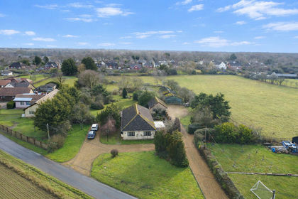 4.8 acres of Equestrian property for sale in Tiptree