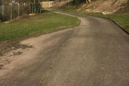 Development Land for sale in Northwich