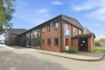 Warehouse for sale in Long Marston
