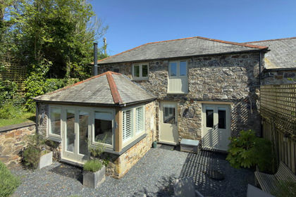 Barn Conversion for sale in St. Kew