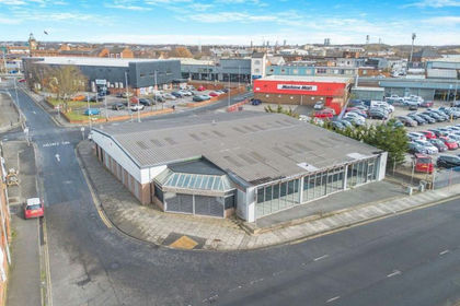 Commercial Land for sale in Thornaby