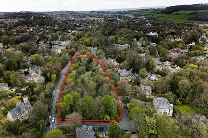 2.6 acres of Woodland for sale in Huddersfield
