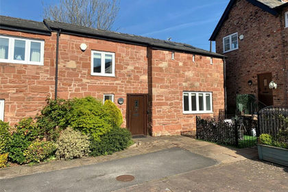 Barn Conversion for sale in Wirral West