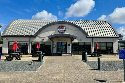Pub for sale in Barrow