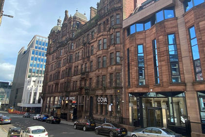 Development Land for sale in Glasgow North