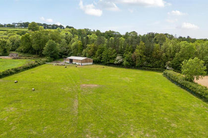 14.5 acres of Equestrian property for sale in Axminster