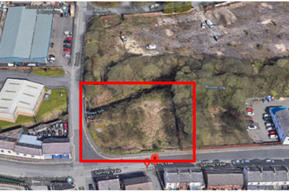 Land for sale in Heywood and Middleton North