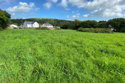 Development Land for sale in Llangrannog