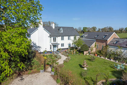 2.8 acres of Country Home for sale in Bere Regis
