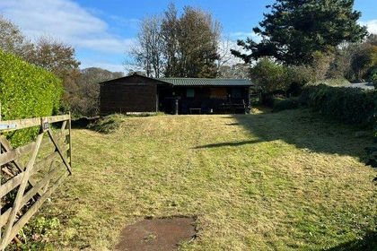 Self Build Plot for sale in Forrabury and Minster