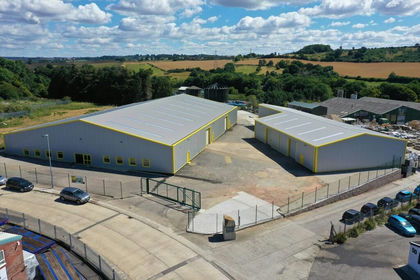 1.6 acres of Industrial Land for sale in Yeovil
