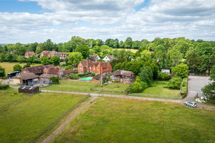 21 acres of Country Estate for sale in Rudgwick