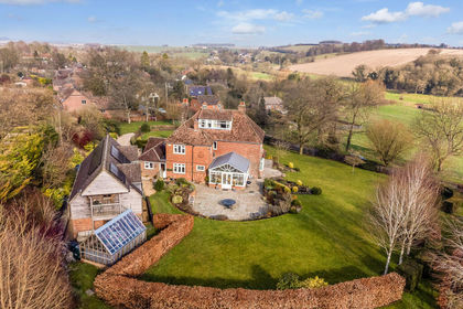 1 acre of Land for sale in Collingbourne Kingston