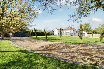 3.8 acres of Equestrian property for sale in Wretham