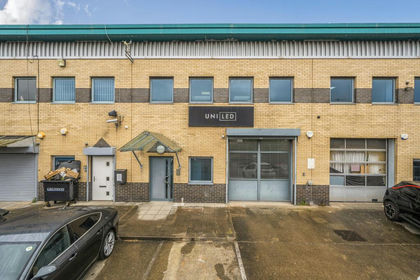 Commercial Land for sale in Brent East