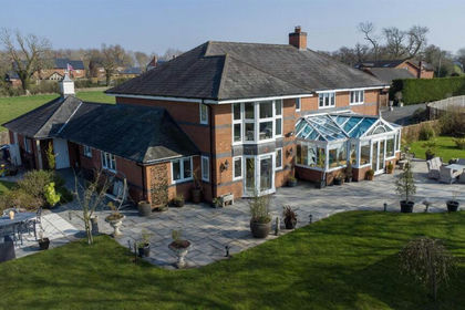 1.3 acres of Land for sale in Threapwood