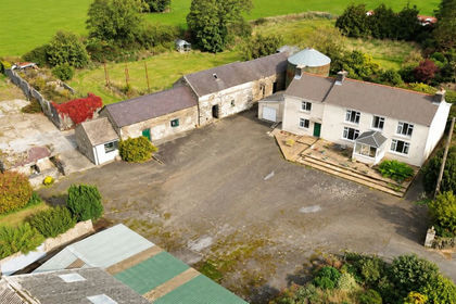 11 acres of Smallholding for sale in Eglwyswrw