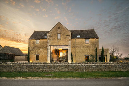 Barn Conversion for sale in Boxwell with Leighterton