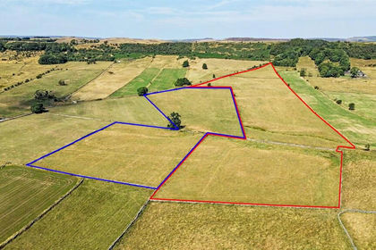 11.6 acres of Farmland for sale in Foolow