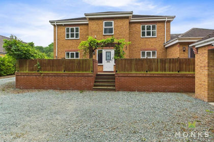 2.5 acres of Land for sale in Great Hanwood