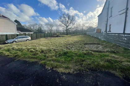 Development Land for sale in Llandybie