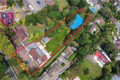 1 acre of Land for sale in Chipping Barnet