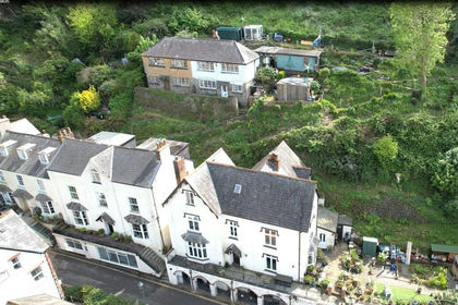 Abandoned House for sale in Lynton and Lynmouth