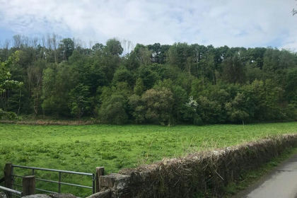 3.5 acres of Recreational Land for sale in Llangeler