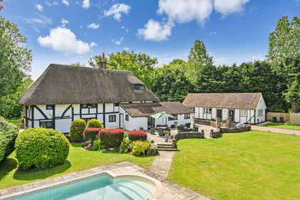 3 acres of Historic House for sale in Smarden