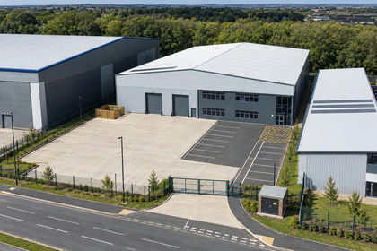 Industrial Land for sale in Finningley