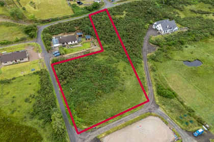 Self Build Plot for sale in Caithness, Sutherland and Easter Ross