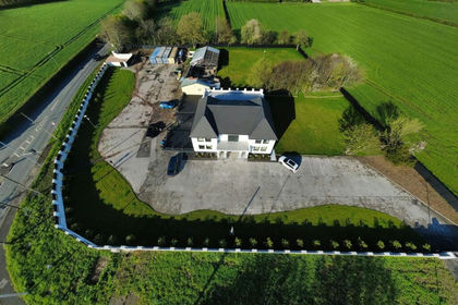 2 acres of House with Land for sale in Wincham