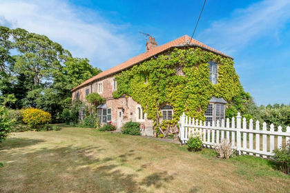 12 acres of Land for sale in Scrooby