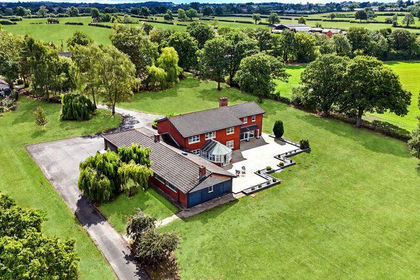 34.8 acres of Agricultural Land for sale in Lapley, Stretton and Wheaton Aston